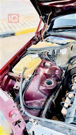 مرسيدس بنز S-Class